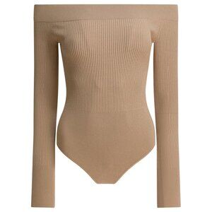 Alaïa Body Off-Shoulder Tag Size 38 Women